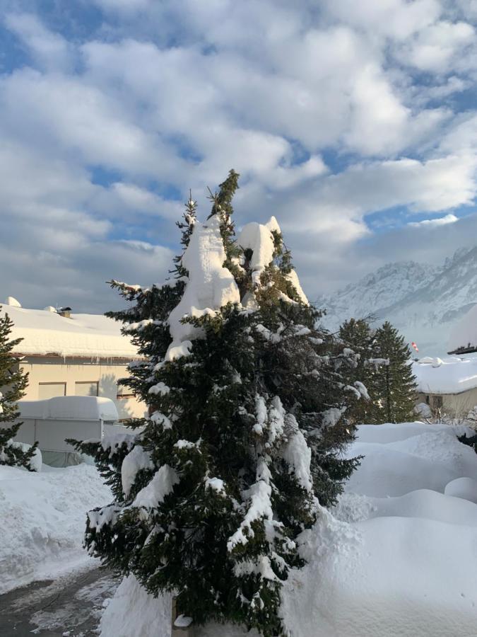 Haus Helga Apartment Lienz Luaran gambar