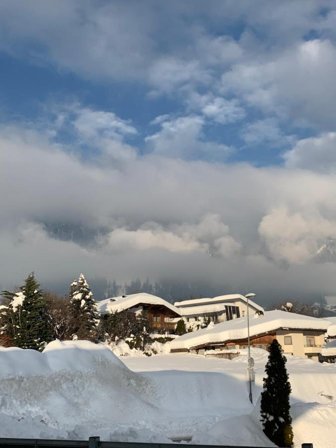 Haus Helga Apartment Lienz Luaran gambar