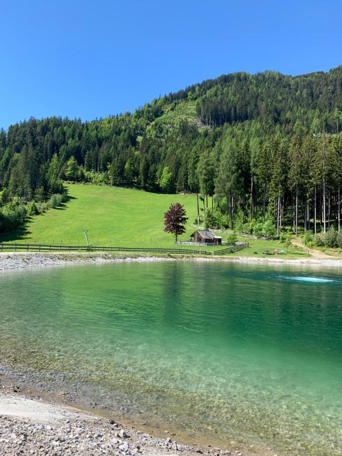 Haus Helga Apartment Lienz Luaran gambar
