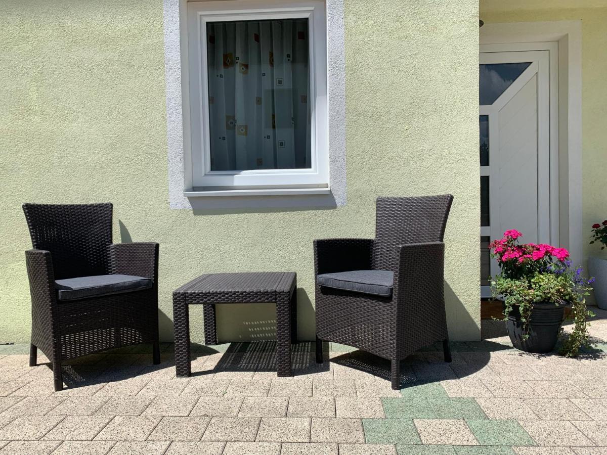 Haus Helga Apartment Lienz Luaran gambar