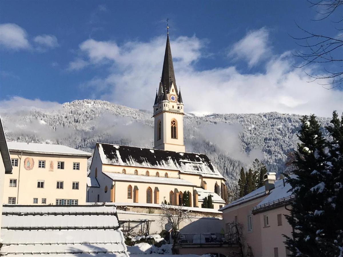 Haus Helga Apartment Lienz Luaran gambar