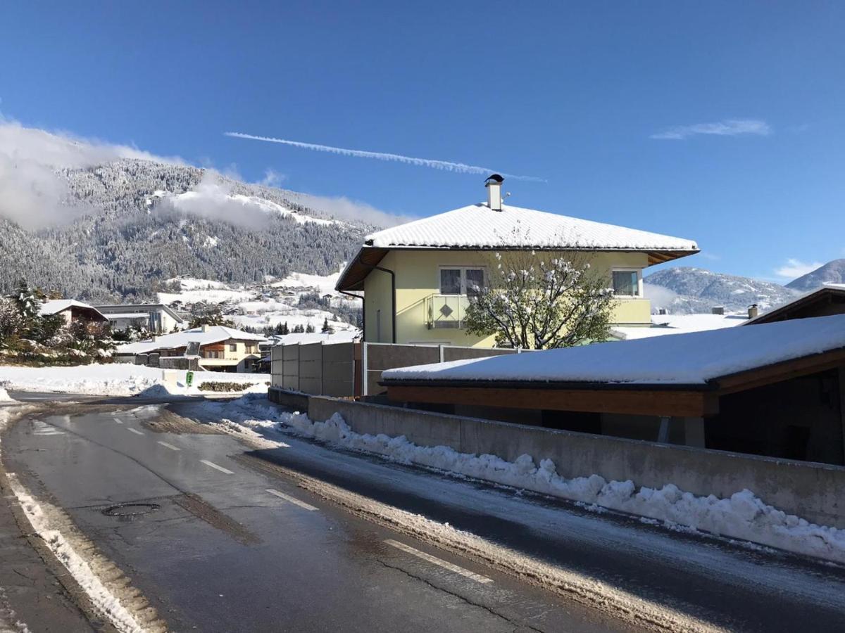 Haus Helga Apartment Lienz Luaran gambar
